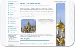 Golden Dome Tower Template