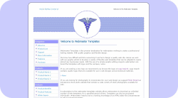 Medical Staff Template