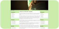 Surgical Web Template